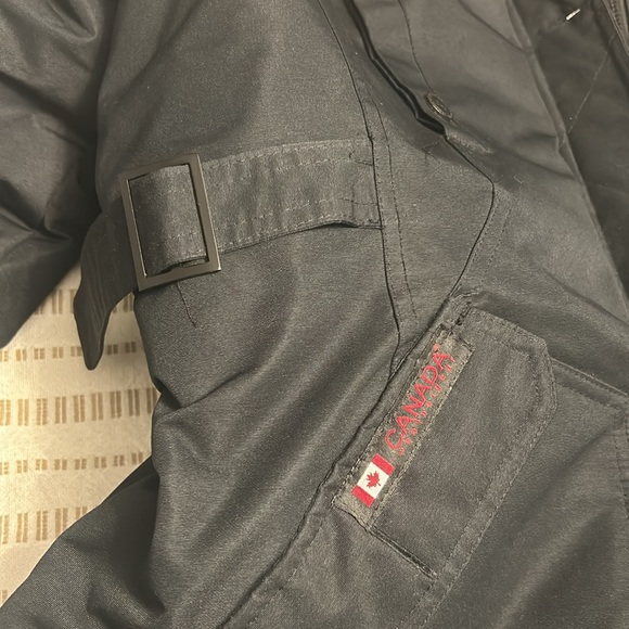 Canada weather gear long coat - Picture 6 of 12